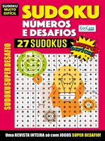 Sudoku Números e Desafios